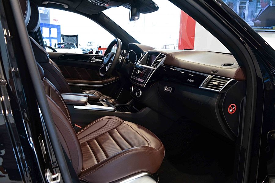 2013 Mercedes -Benz GL63 AMG