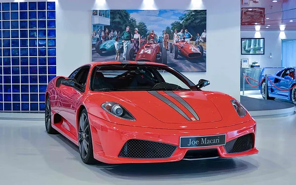 2008 Ferrari 430 Scuderia LHD