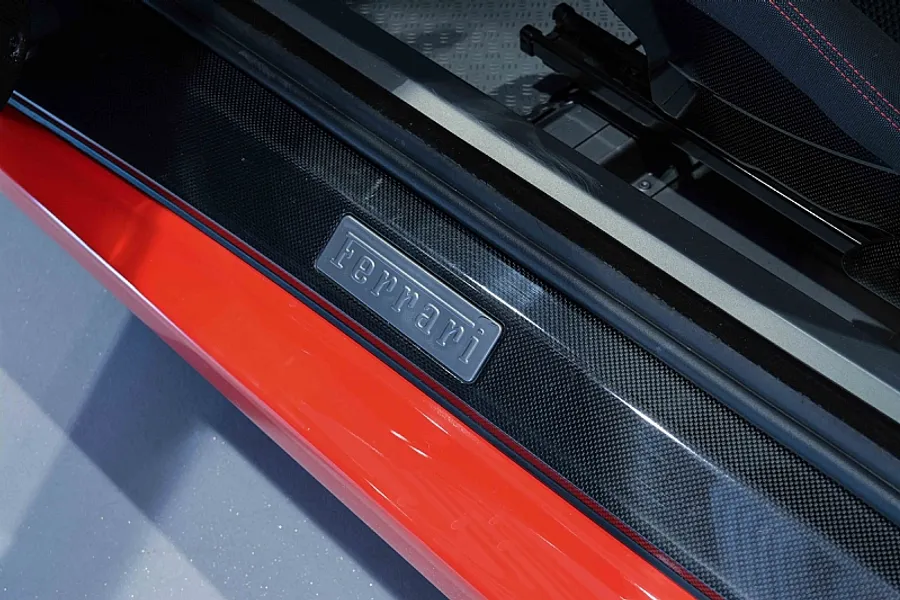 2008 Ferrari 430 Scuderia LHD