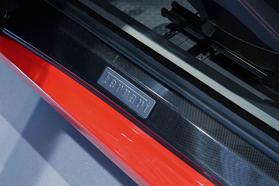 2008 Ferrari 430 Scuderia LHD