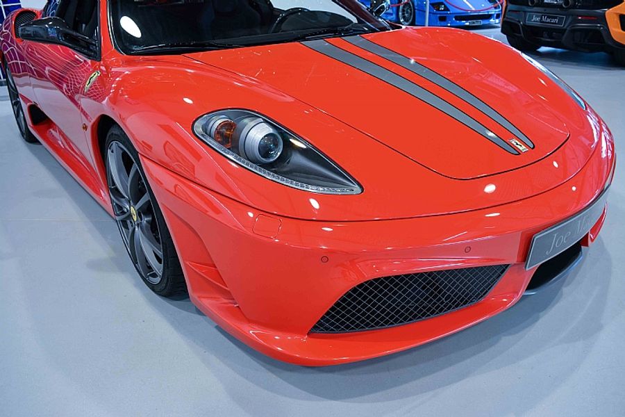 2008 Ferrari 430 Scuderia LHD