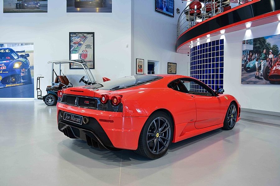 2008 Ferrari 430 Scuderia LHD