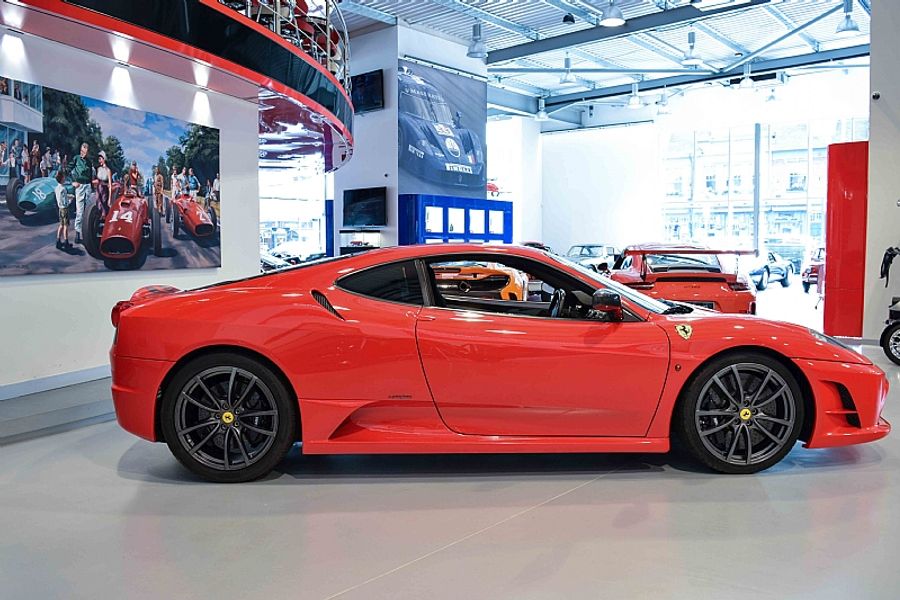 2008 Ferrari 430 Scuderia LHD