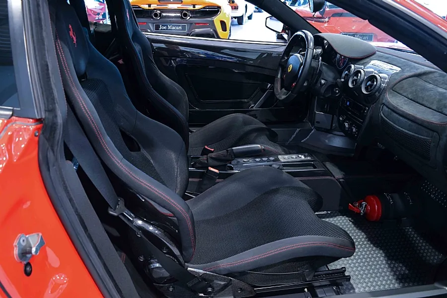 2008 Ferrari 430 Scuderia LHD