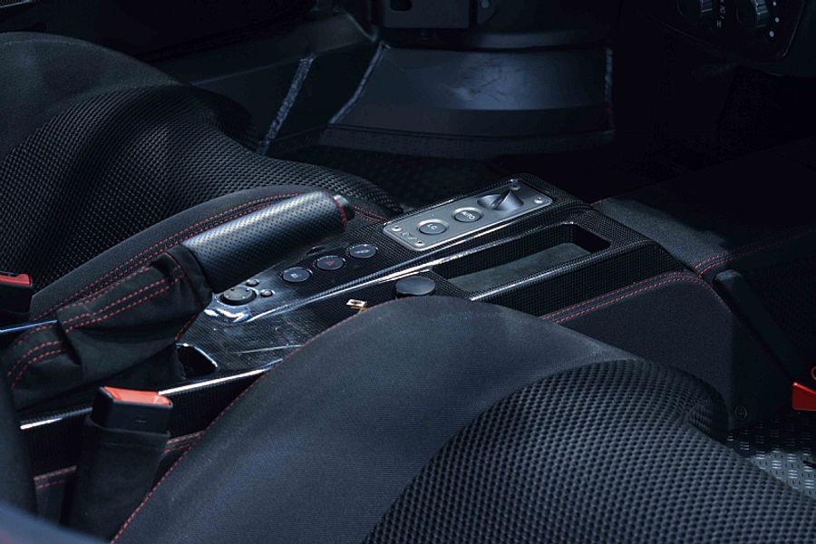 2008 Ferrari 430 Scuderia LHD