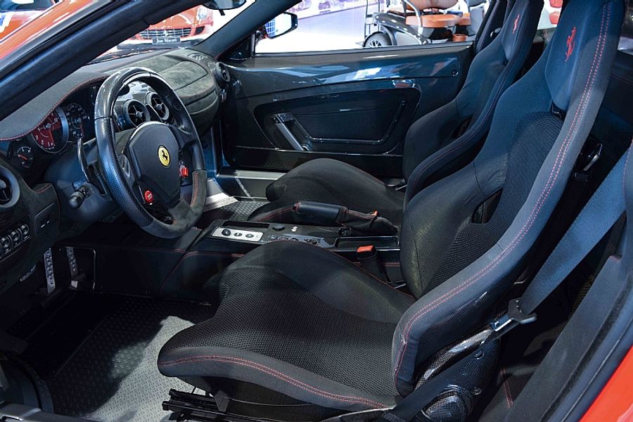 2008 Ferrari 430 Scuderia LHD