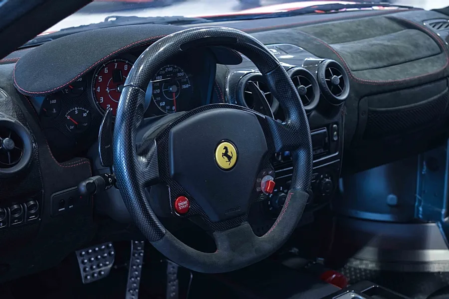 2008 Ferrari 430 Scuderia LHD