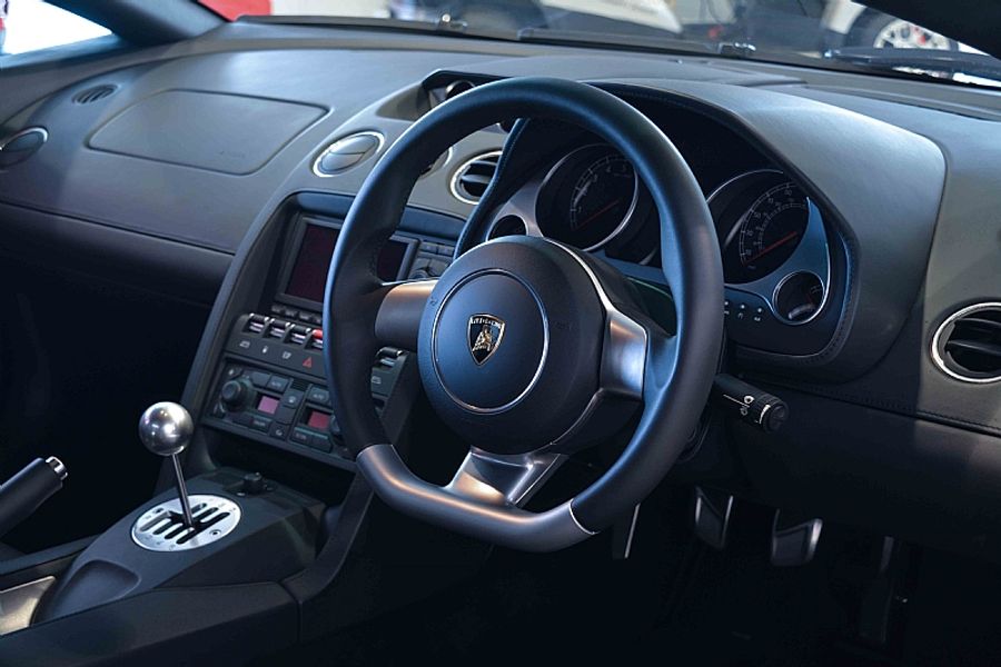 2007 Lamborghini Gallardo