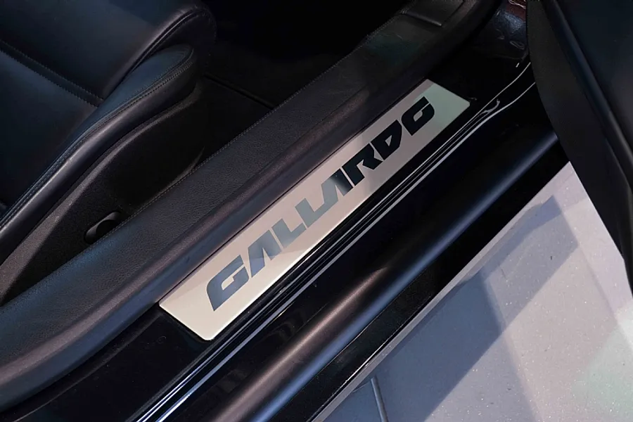 2007 Lamborghini Gallardo