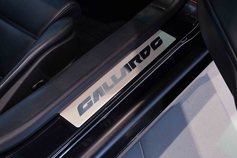 2007 Lamborghini Gallardo