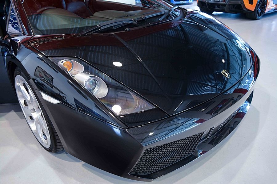 2007 Lamborghini Gallardo