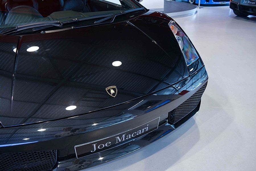 2007 Lamborghini Gallardo