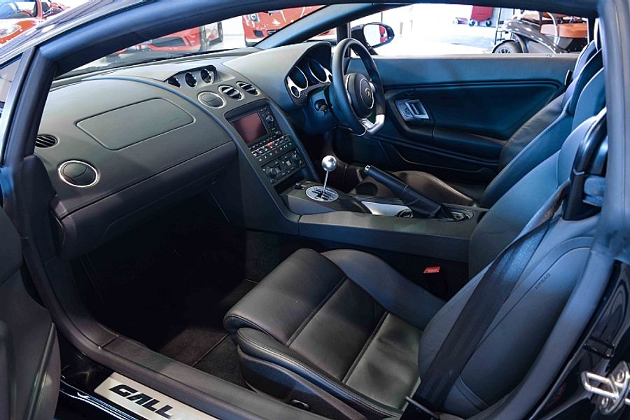 2007 Lamborghini Gallardo
