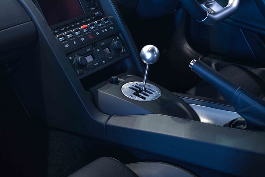 2007 Lamborghini Gallardo