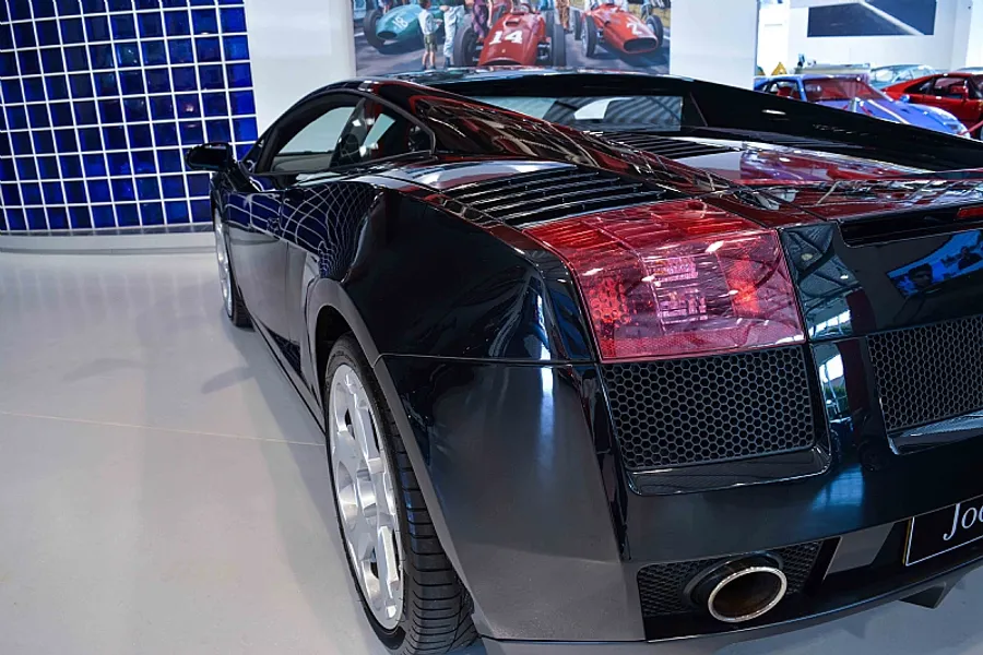 2007 Lamborghini Gallardo