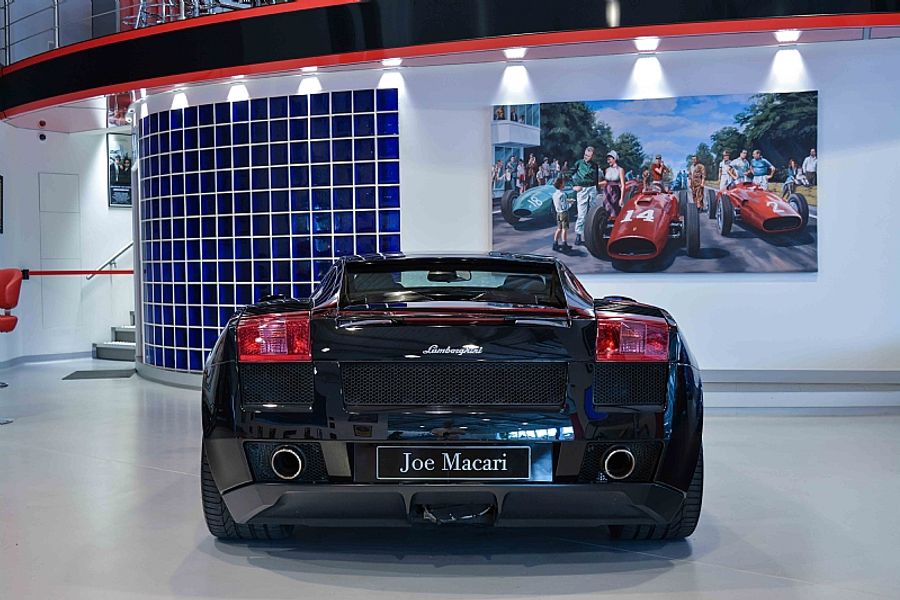 2007 Lamborghini Gallardo