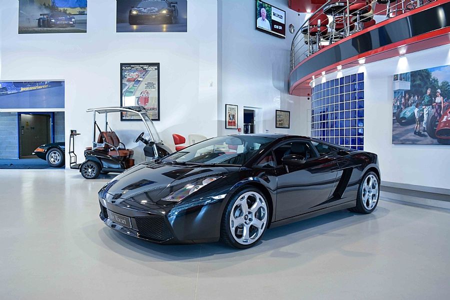 2007 Lamborghini Gallardo
