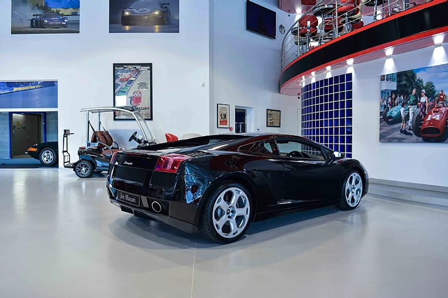 2007 Lamborghini Gallardo
