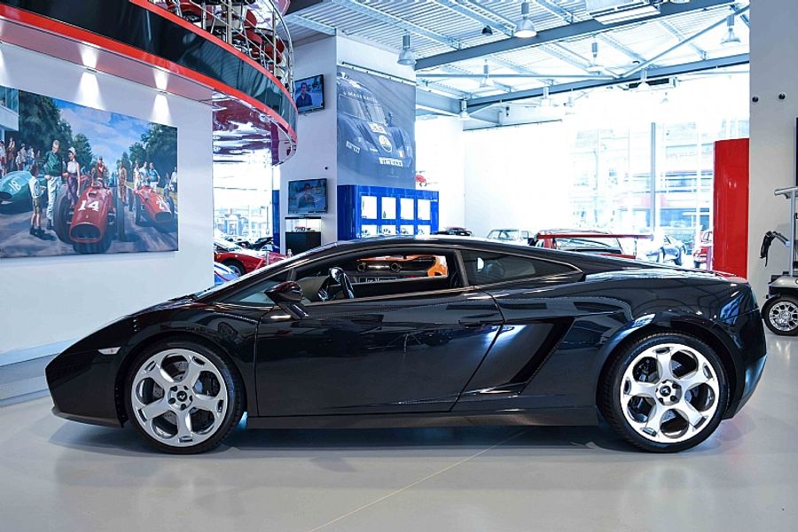 2007 Lamborghini Gallardo