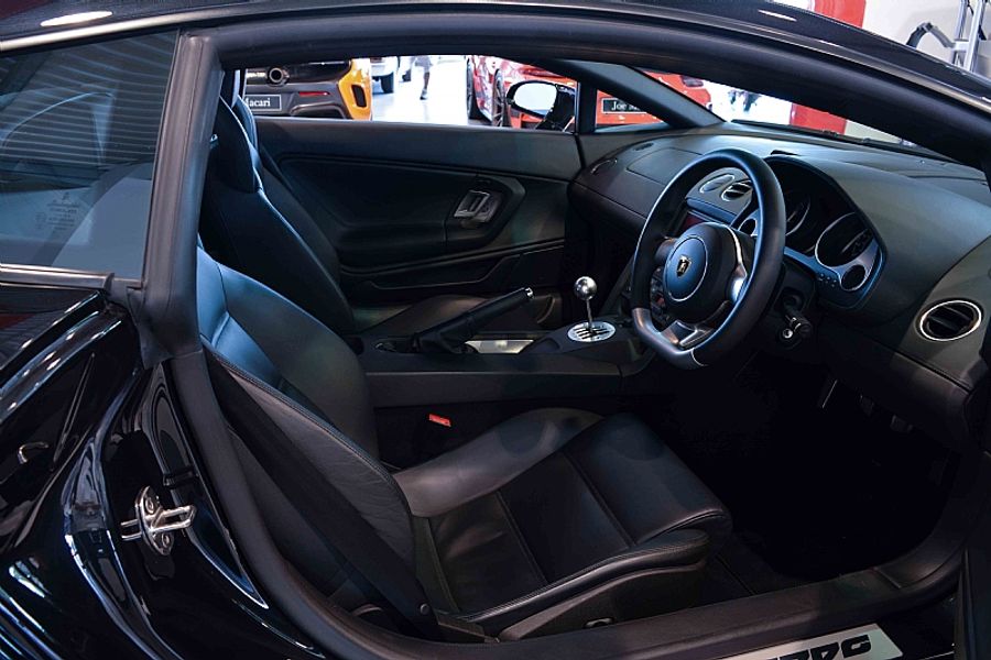 2007 Lamborghini Gallardo