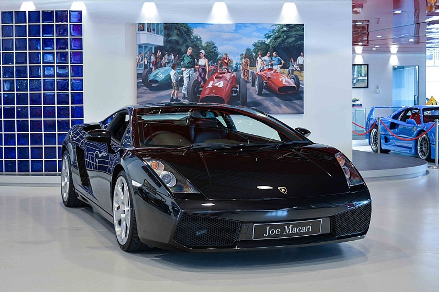 2007 Lamborghini Gallardo