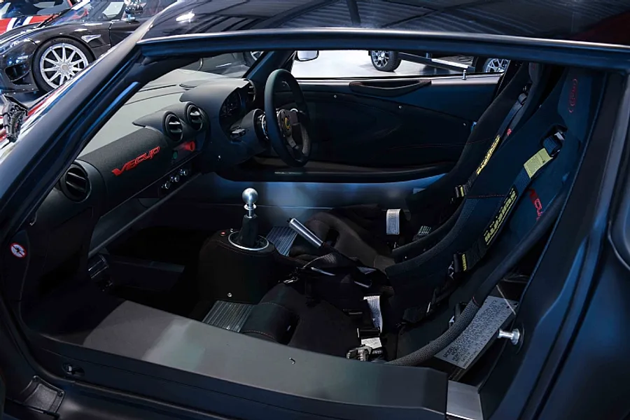 2015 Lotus Exige V6 Cup