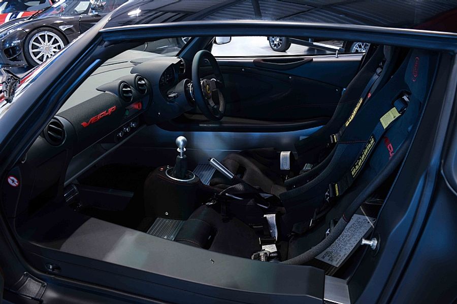 2015 Lotus Exige V6 Cup