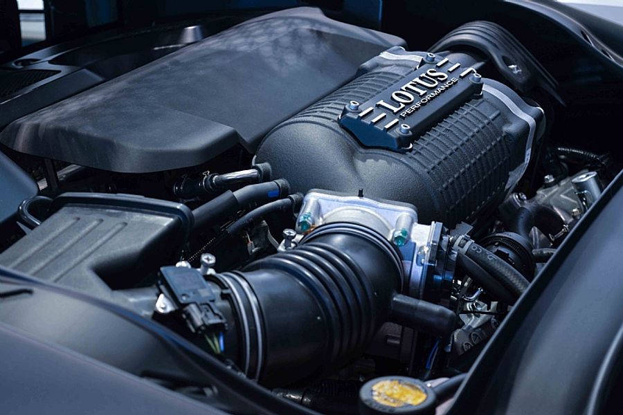 2015 Lotus Exige V6 Cup