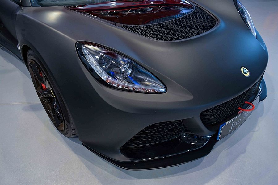 2015 Lotus Exige V6 Cup