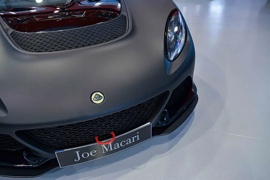 2015 Lotus Exige V6 Cup