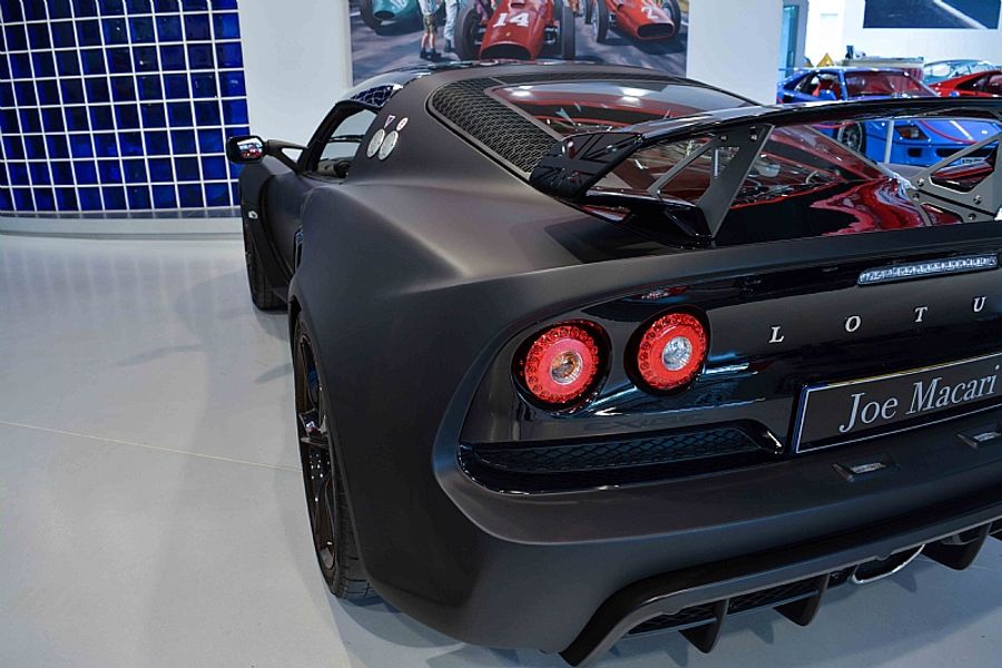 2015 Lotus Exige V6 Cup