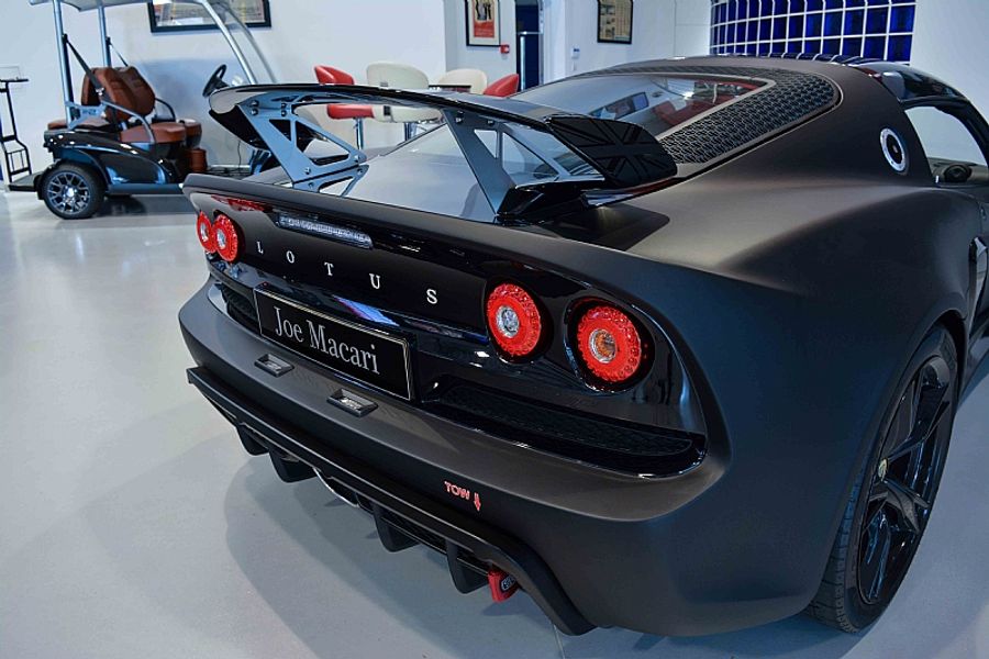 2015 Lotus Exige V6 Cup