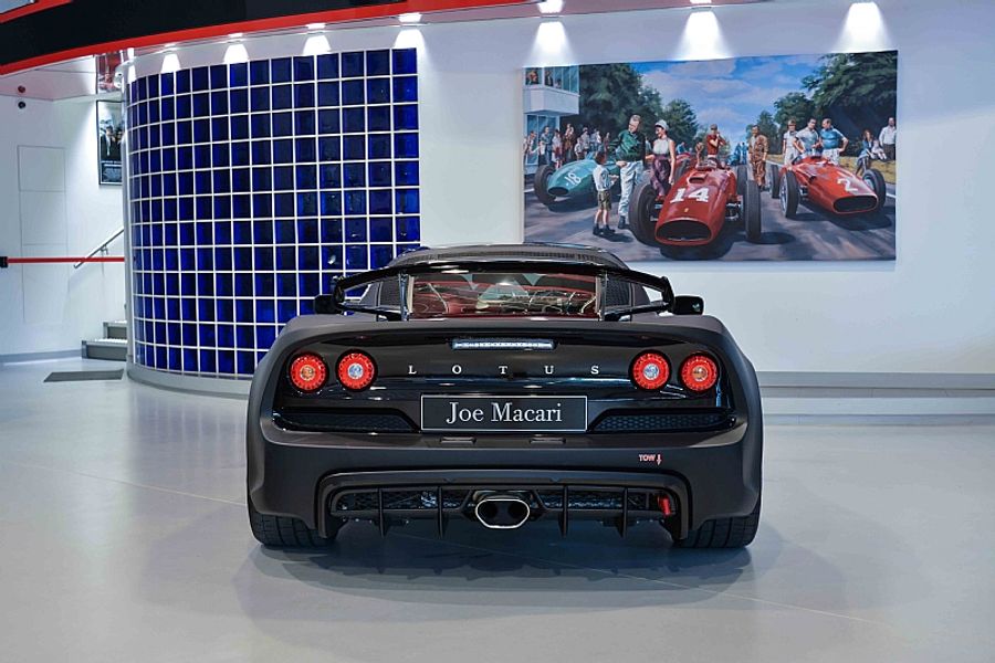 2015 Lotus Exige V6 Cup