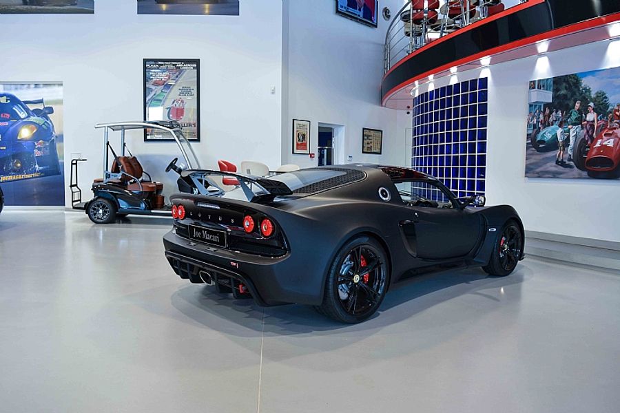 2015 Lotus Exige V6 Cup