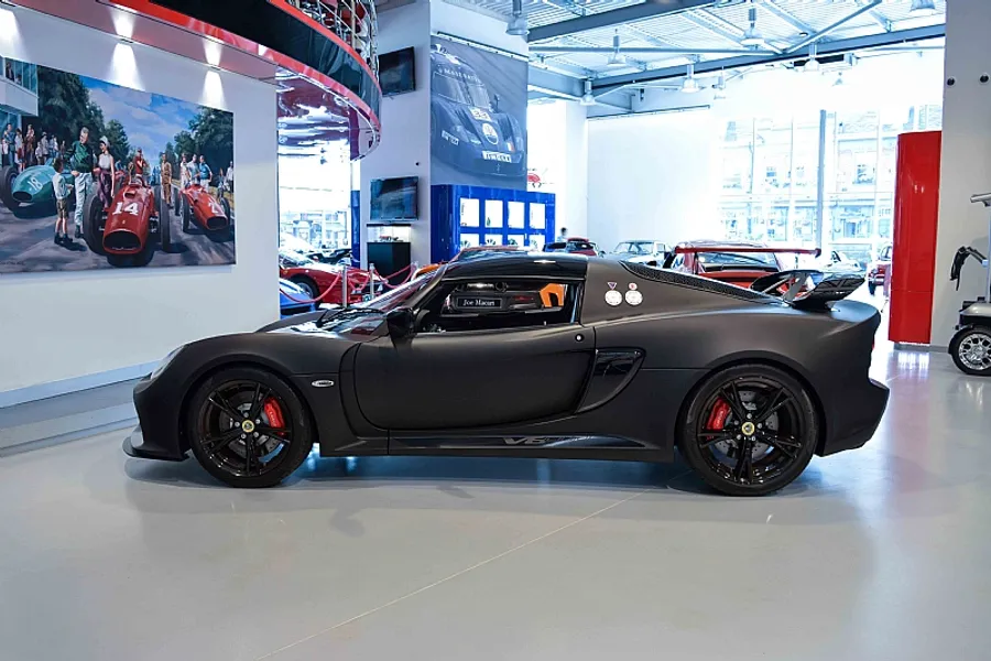 2015 Lotus Exige V6 Cup