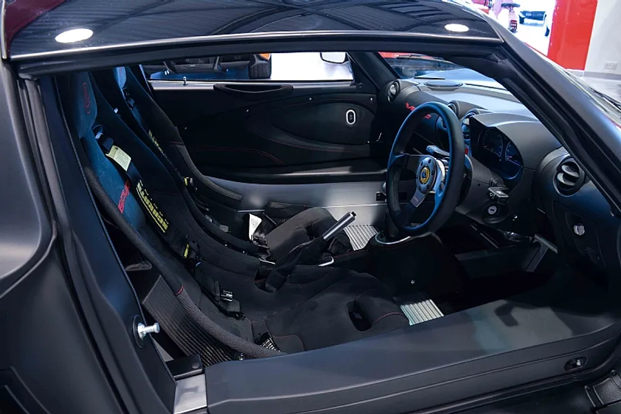 2015 Lotus Exige V6 Cup