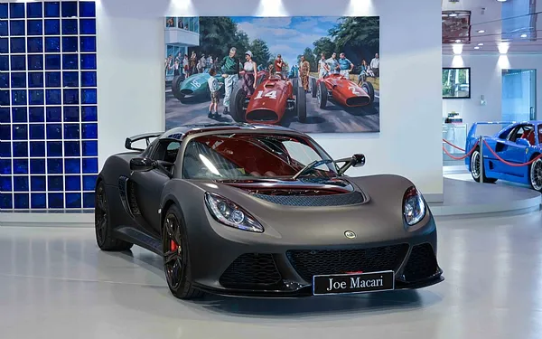 2015 Lotus Exige V6 Cup