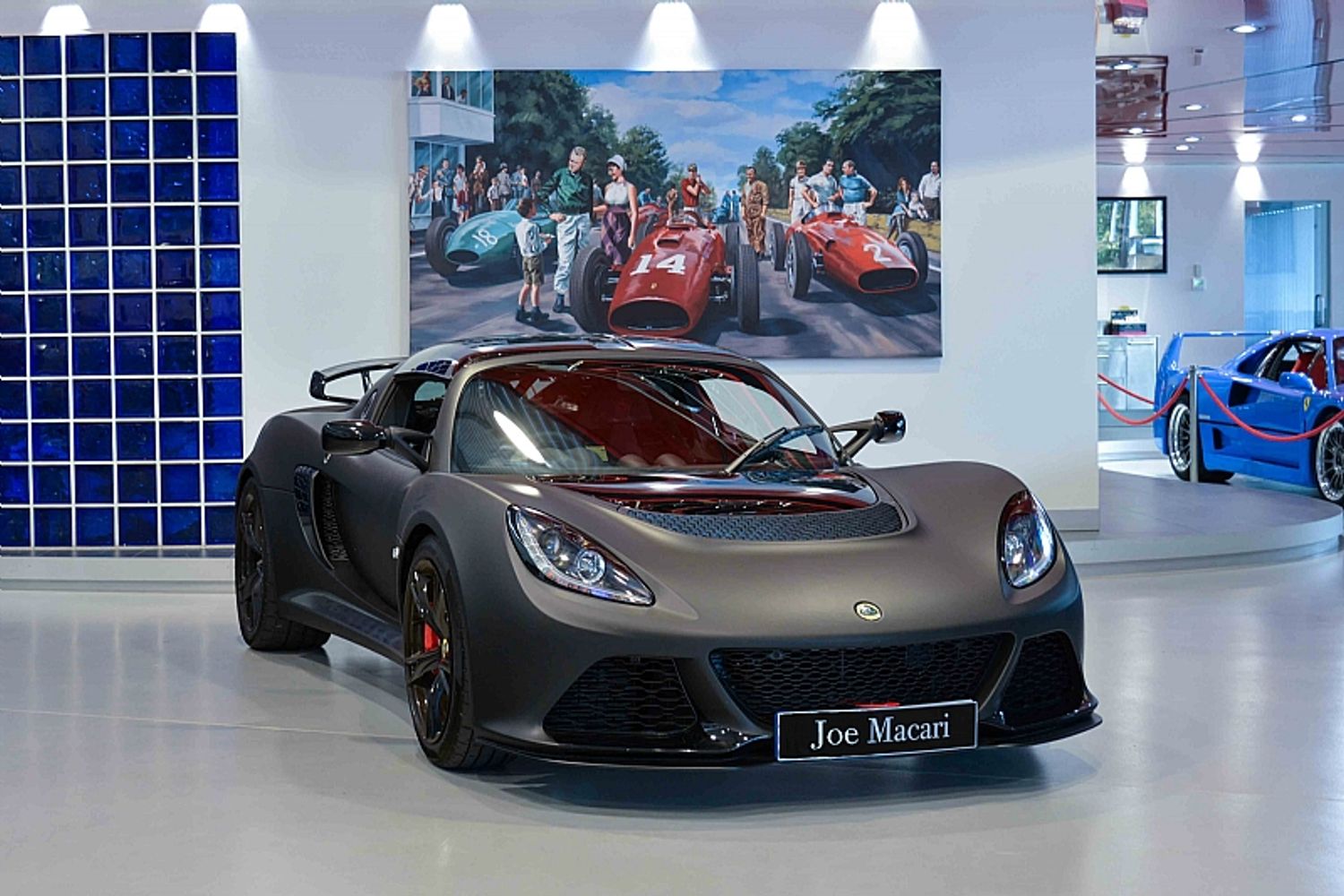 2015 Lotus Exige V6 Cup
