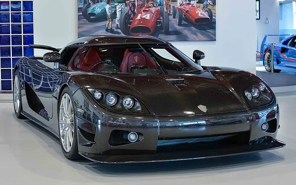 2008 Koenigsegg CCXR Edition