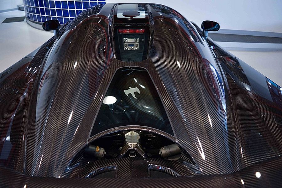 2008 Koenigsegg CCXR Edition
