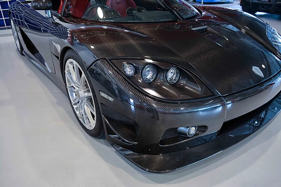 2008 Koenigsegg CCXR Edition