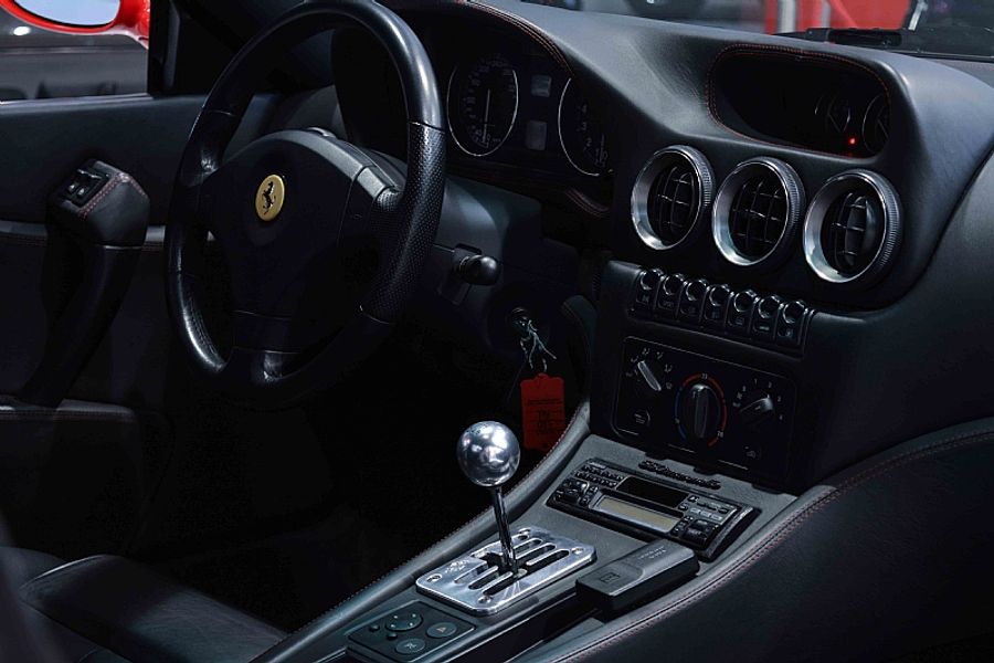 1998 Ferrari 550 Maranello