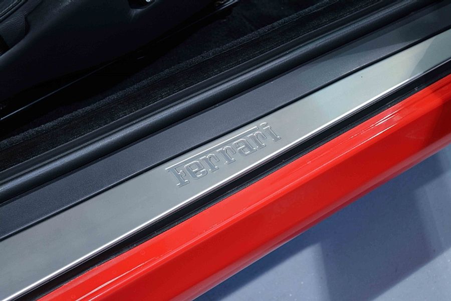 1998 Ferrari 550 Maranello