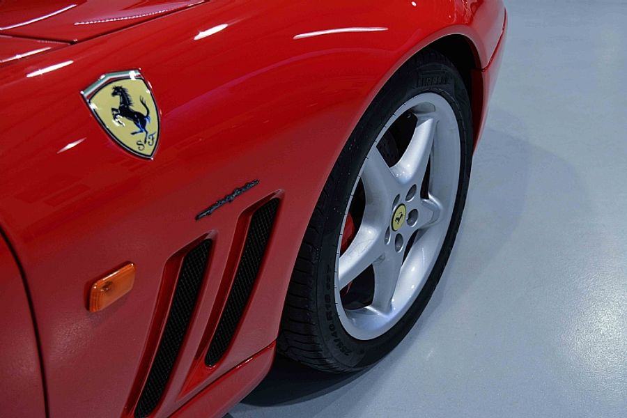1998 Ferrari 550 Maranello