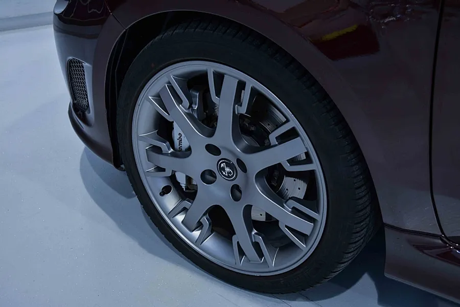 2014 Abarth 695 Maserati Edition