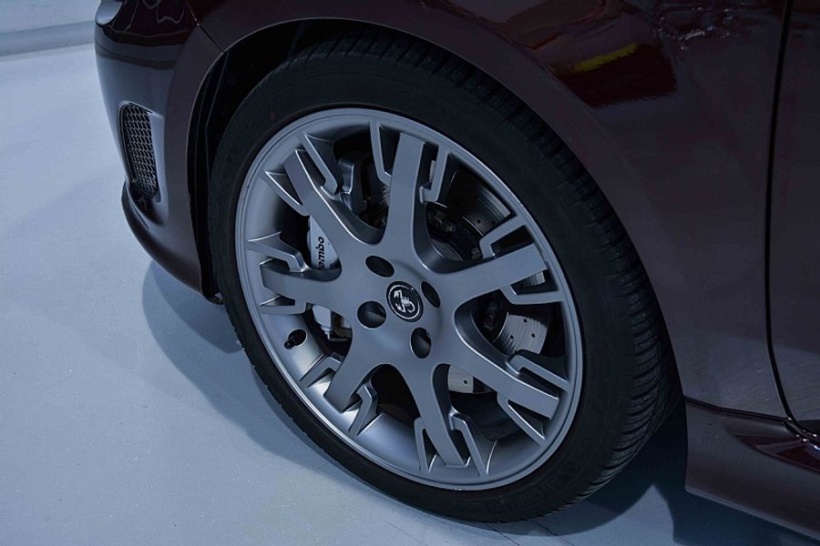 2014 Abarth 695 Maserati Edition