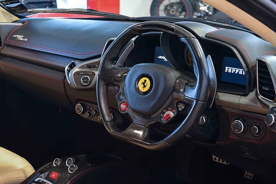 2012 Ferrari 458 Italia