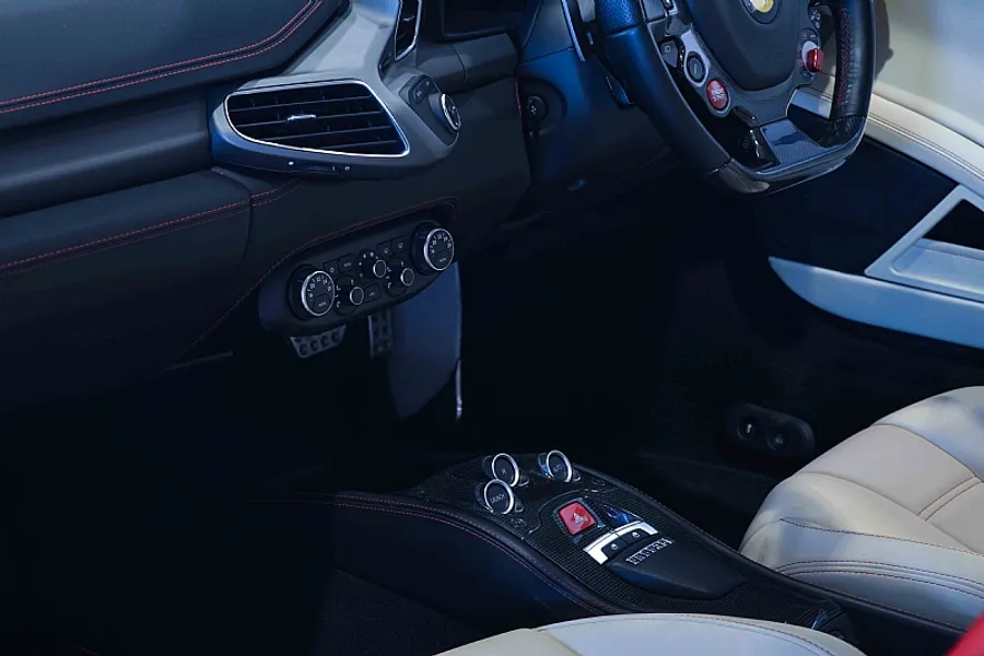 2012 Ferrari 458 Italia