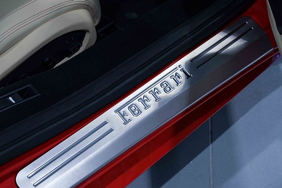 2012 Ferrari 458 Italia