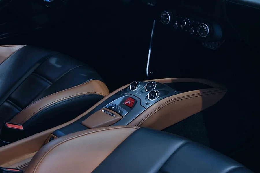 2010 Ferrari 458 Italia